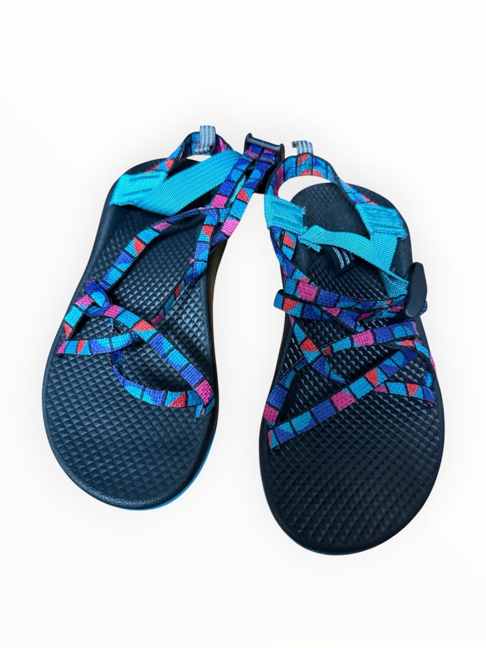 Chaco kids eco tread sandals like new size 3 unisex